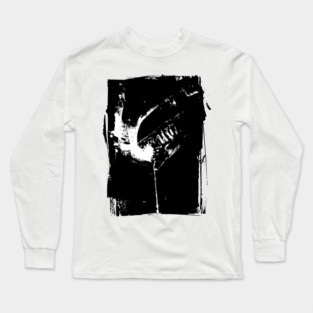 Xenomorph Long Sleeve T-Shirt