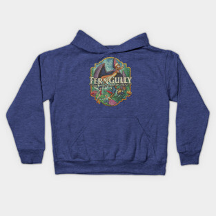The Last Rainforest 1992 Kids Hoodie