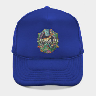 The Last Rainforest 1992 Hat