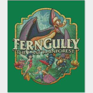 The Last Rainforest 1992 Posters and Art