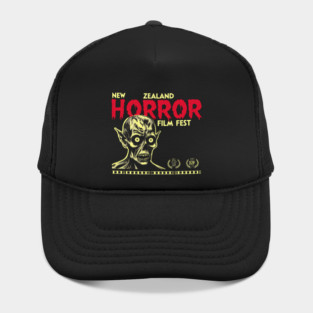 New Zealand horror film festival Hat