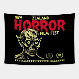 New Zealand horror film festival Tapestry