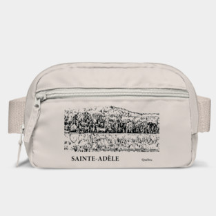 Sainte-Adèle Québec Bag