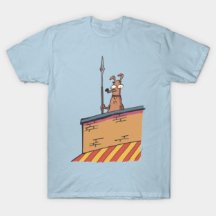 Guard dog T-Shirt