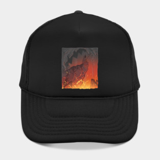 Ringwraith fishing Hat