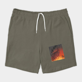 Ringwraith fishing Shorts
