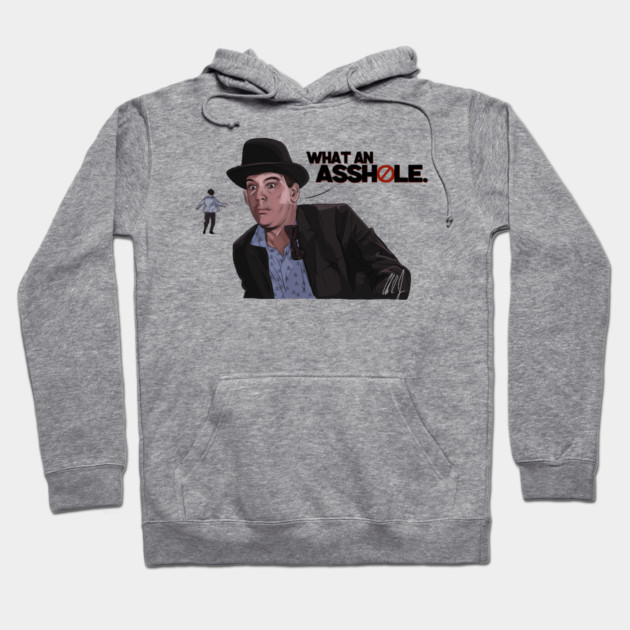 Ghostbusters: Carriage Driver Hoodie by 51Deesigns