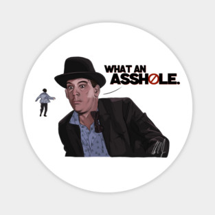 Ghostbusters: Carriage Driver Magnet