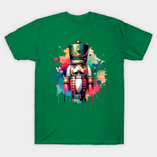 Christmas Nutcracker T-Shirt