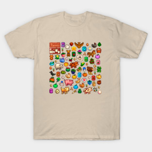 Stardew Valley T-Shirt