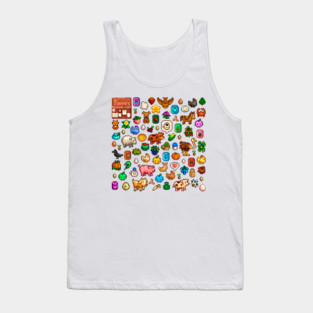 Stardew Valley Tank Top