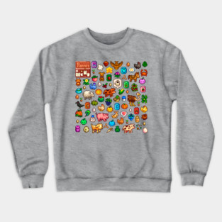 Stardew Valley Crewneck Sweatshirt