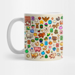Stardew Valley Mug