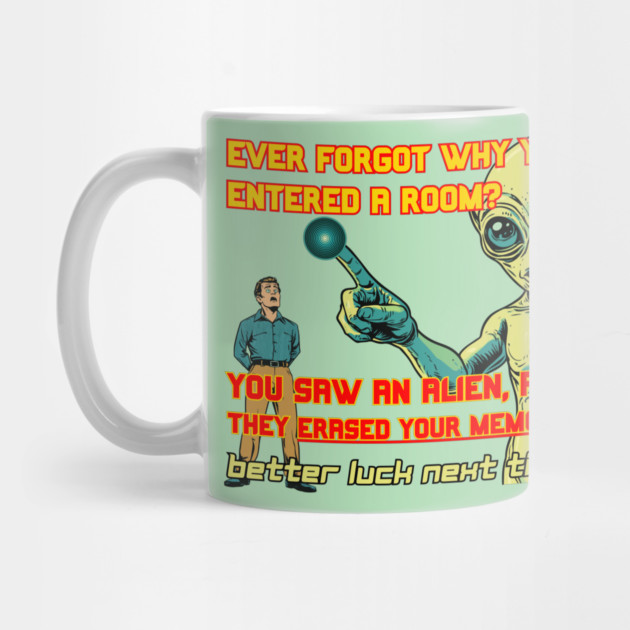 Alien Encounter - Existential Fear - Scary & Funny by TuncGK