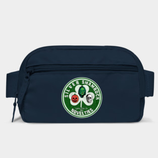 Silver Shamrock Novelties Bag