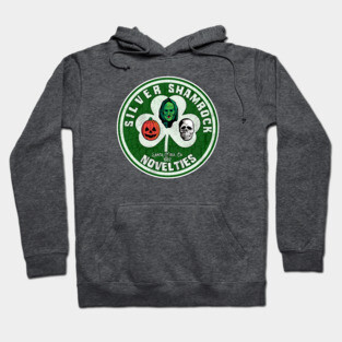 Silver Shamrock Novelties Hoodie