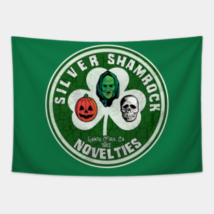 Silver Shamrock Novelties Tapestry