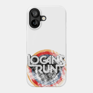 Logans Run Phone Case