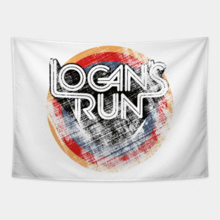 Logans Run Tapestry