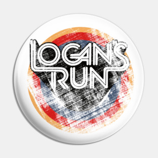 Logans Run Pin