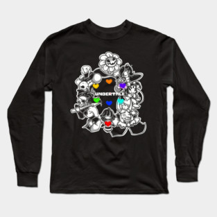 Undertale Long Sleeve T-Shirt