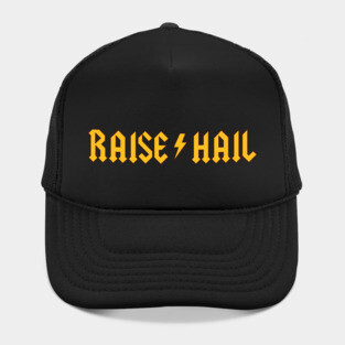 Commanders Raise Hail - AC DC Style Hat