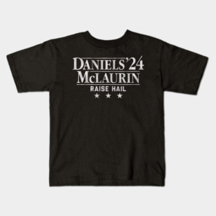 Jayden Daniels - Terry McLaurin '24 Kids T-Shirt
