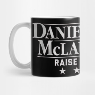 Jayden Daniels - Terry McLaurin '24 Mug