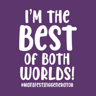 Human Design - Manifesting Generator T-Shirt