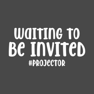 Human Design - Projector T-Shirt