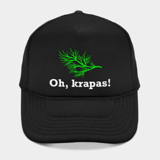 Oh, krapas! Hat