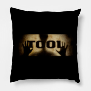 Tool Proud Pillow