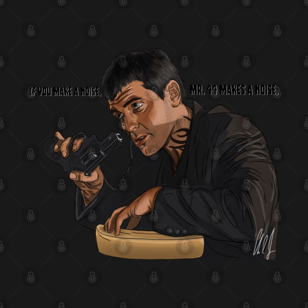 From Dusk Till Dawn: Mr. 44 by 51Deesigns