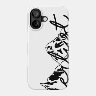 Wanderlust Phone Case