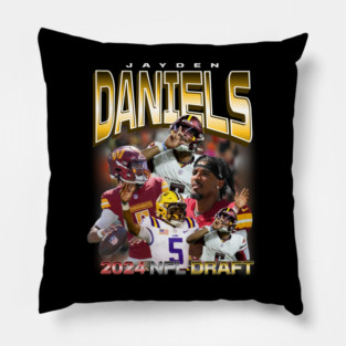 Jayden-Daniels Pillow