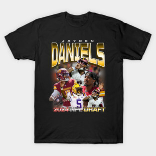 Jayden-Daniels T-Shirt