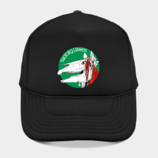 Mari Lwyd Welsh Christmas Hat