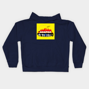 Houston Kids Hoodie