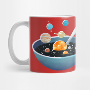 Space Soup Mug