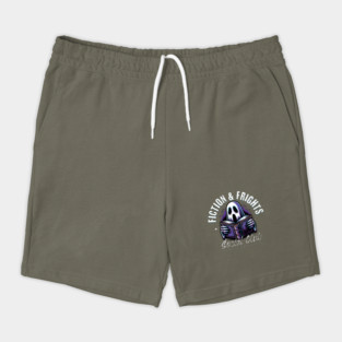 Spooky Book Social Club Shorts
