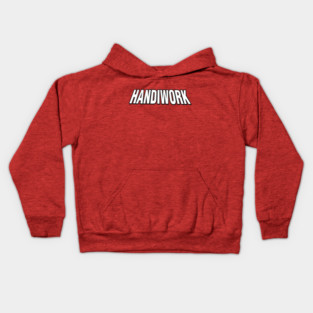 HANDIWORK Kids Hoodie