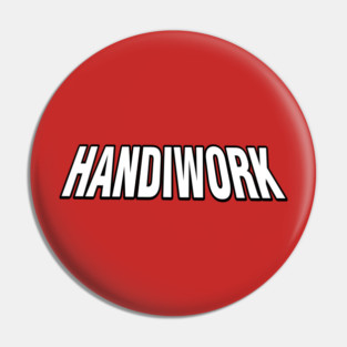 HANDIWORK Pin