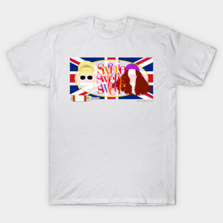 Ab Fab T-Shirt