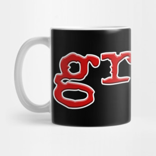 GRACE LOGO RED Mug