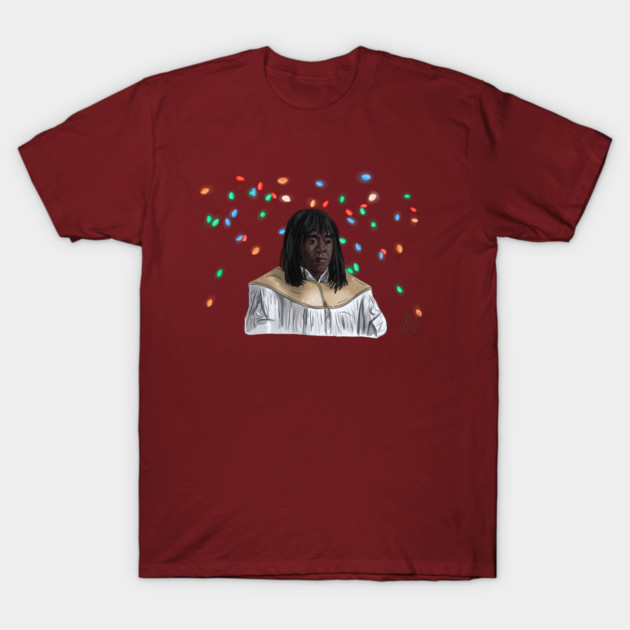 Boogie Nights: Buck's Totally Original Look T-Shirt by 51Deesigns