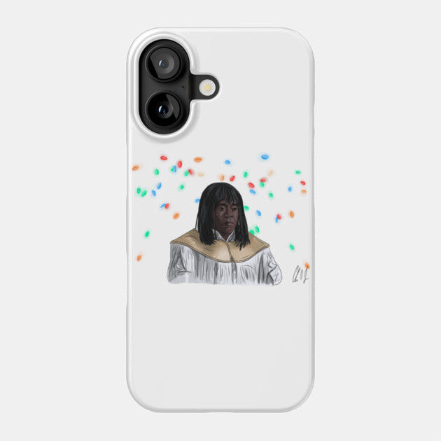 Boogie Nights: Buck's Totally Original Look Phone Case by 51Deesigns