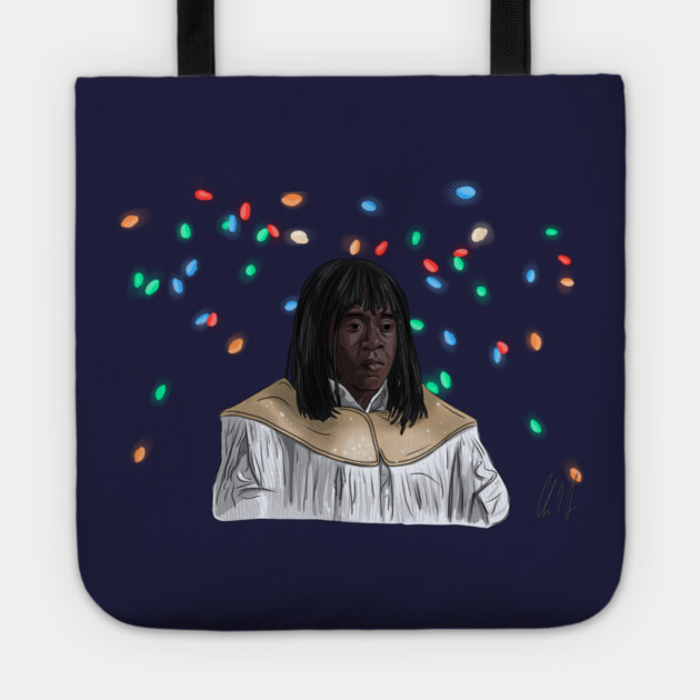 Boogie Nights: Buck's Totally Original Look Tote by 51Deesigns