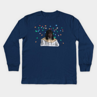 Boogie Nights: Buck's Totally Original Look Kids Long Sleeve T-Shirt