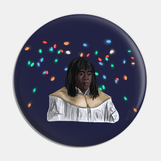 Boogie Nights: Buck's Totally Original Look Pin by 51Deesigns