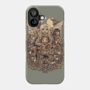 Return to Thra Phone Case